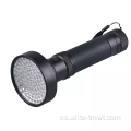 Linterna UV LED de Super Power 100 al aire libre